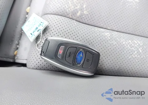 2025 Subaru Outback Limited from USA, damaged, VIN 4S4BTANC4S3287493